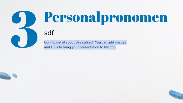 WILLKOMMEN IN MEINEM visual data 5