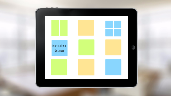 International Business by Reanna Merchant on Prezi