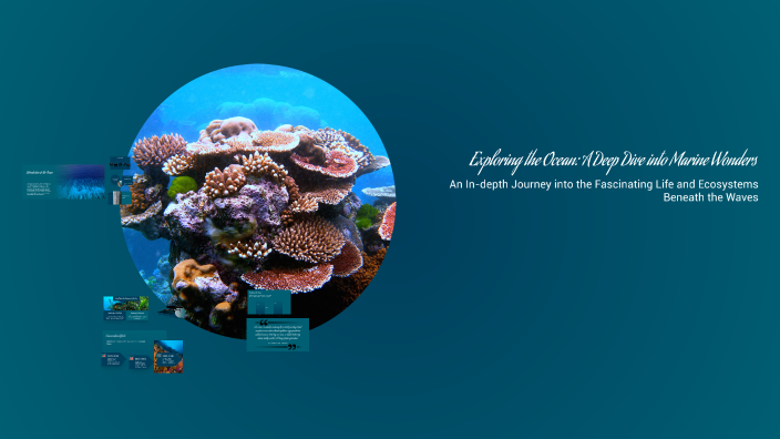 Exploring the Ocean: A Deep Dive into Marine Wonders by Pixy on Prezi