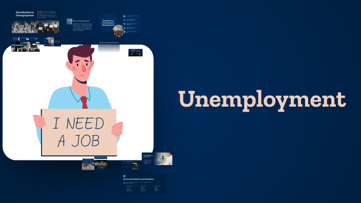 Unemployment: Causes, Effects, and Solutions by أحمد السيد الشيخ on Prezi