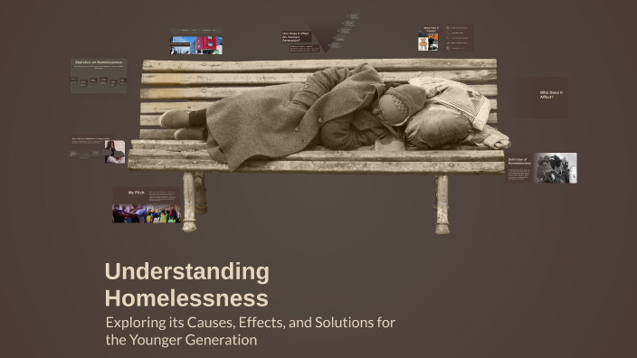 Understanding Homelessness by Nicola Gray-Seubert on Prezi