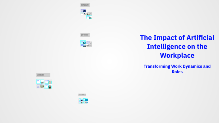 The Impact of Artificial Intelligence on the Workplace by Nataly Meza ...