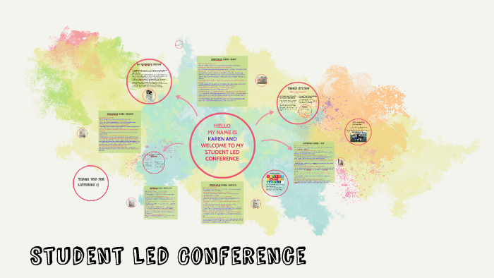 Student Led Conference by Karen Ashraf Karen199 on Prezi