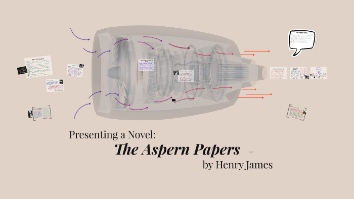 the aspern papers analysis