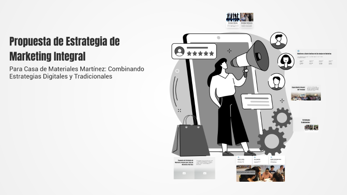 Propuesta de Estrategia de Marketing Integral by luis lopez on Prezi