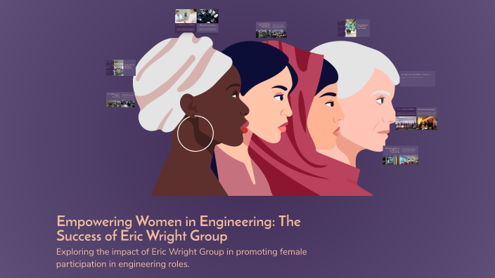 Empowering Women in Engineering: The Success of Eric Wright Group by ...