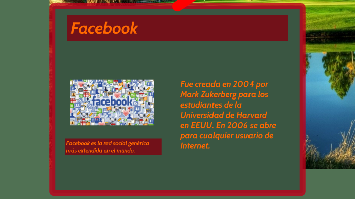 LAS PRINCIPALES REDES SOCIALES by Noee Escobar on Prezi
