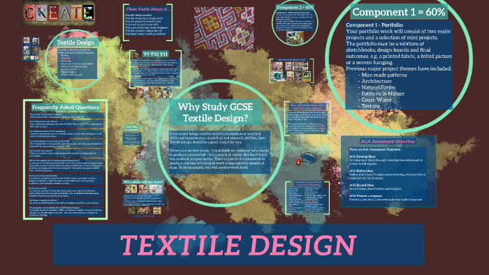 GCSE Textiles Presentation by Cat Travers on Prezi