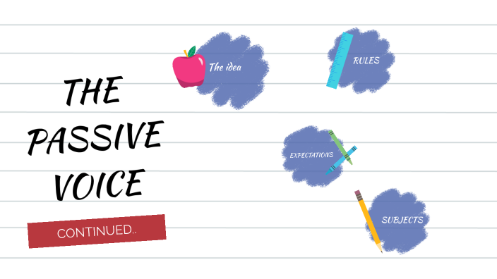 The Passive Voice 2 by RUBEN GARCIA ARCE on Prezi