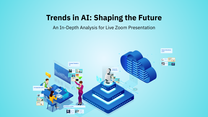 Trends in AI: Shaping the Future by Stephane Guerraz on Prezi