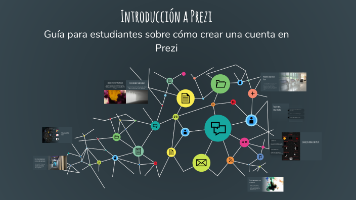 Introducción a Prezi by TATIANA ARANGO on Prezi