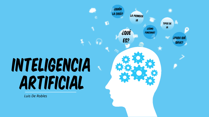 Inteligencia Artificial by juan luis angel garcia on Prezi