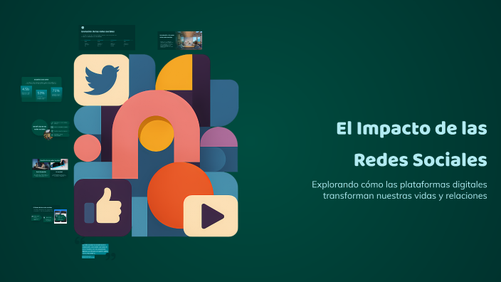 El Impacto de las Redes Sociales by Dafa Anillo on Prezi