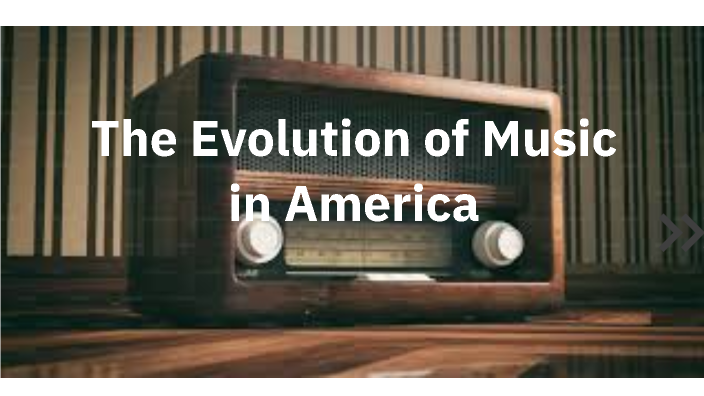 Evolution of Music by bob c on Prezi