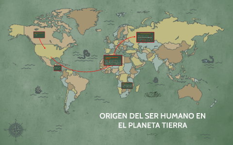 ORIGEN DEL SER HUMANO EN LA TIERRA by Guadalupe Medina Aragon on Prezi