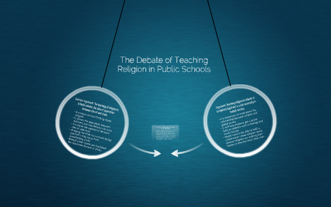 teaching religion in public schools texas case study 2019