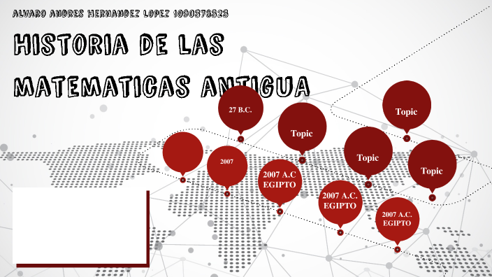 alvaro andres hernandez lopez 1090376323 Historia de las matematicas ...