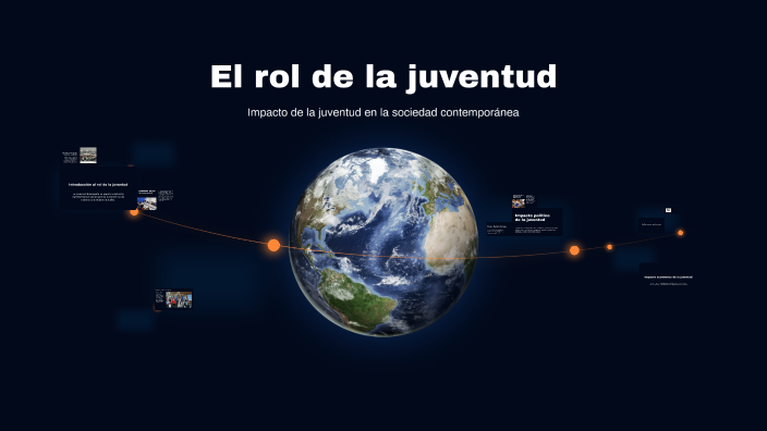 El rol de la juventud by Carlos Tolentino on Prezi