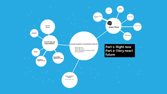 Current role and responsibilities by Elizabeth Fichtner on Prezi Next