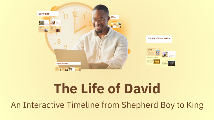 The Life of David by Krystian Beasley on Prezi