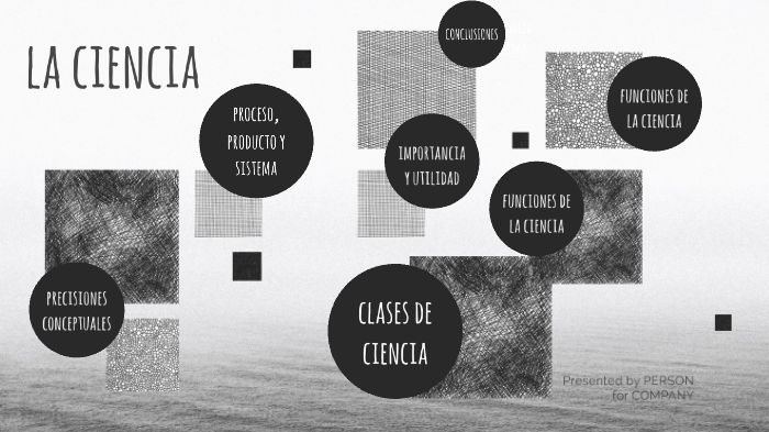 La Ciencia by Gianfranco Cooban on Prezi
