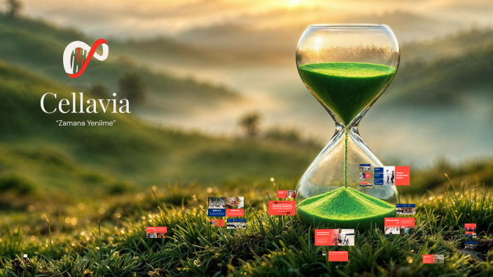 Healthy Aging and Healthy Living by Cellavia . on Prezi