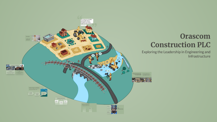 Orcom Construction Orascom Construction PLC by cecile saad on Prezi