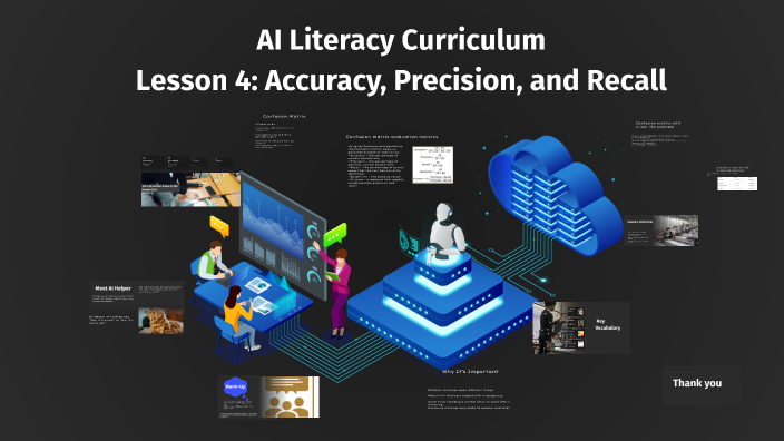Evaluating AI Models: Beyond Accuracy by love em on Prezi