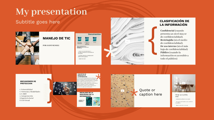 MANEJO DE TIC by Saint Mendez on Prezi