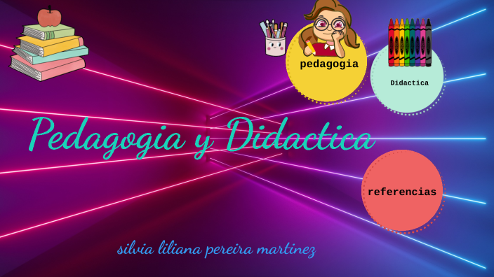 pedagogía y didáctica by SILVIA LILIANA PEREIRA MARTINEZ on Prezi