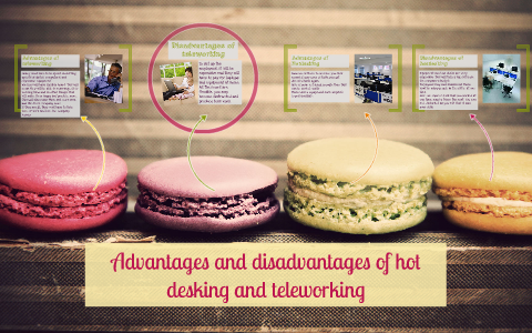 Advantages And Disadvantages Of Hot Desking And Teleworking By