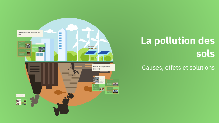 La pollution des sols by Imane K on Prezi