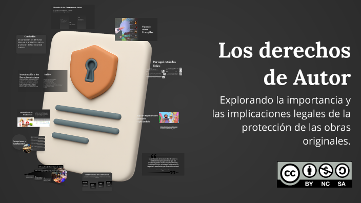 Los derechos de Autor by Javier Sánchez on Prezi