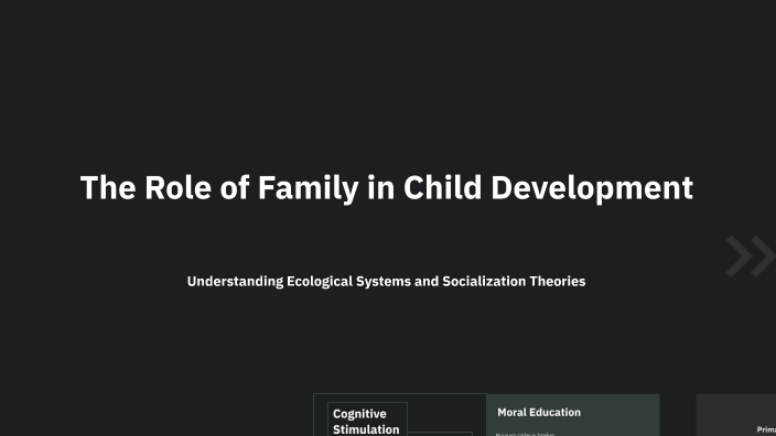 The Role of Family in Child Development by Surya Thankappan on Prezi