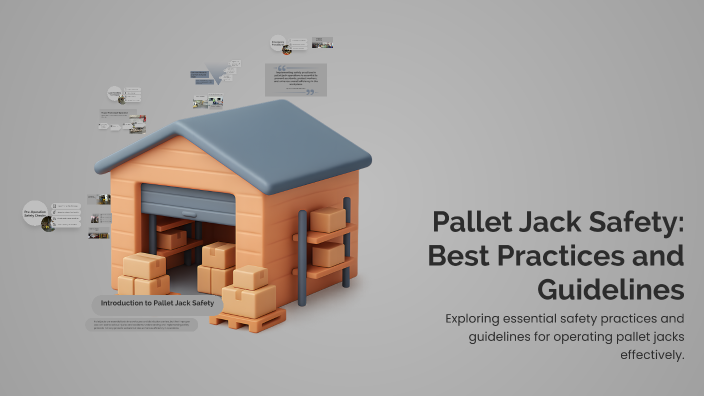 Pallet Jack Safety: Best Practices and Guidelines by David Chavur on Prezi