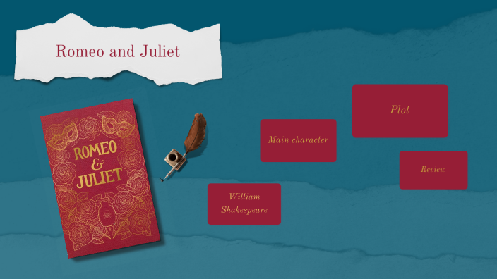 Romeo and Juliet by Alice Ciorli on Prezi