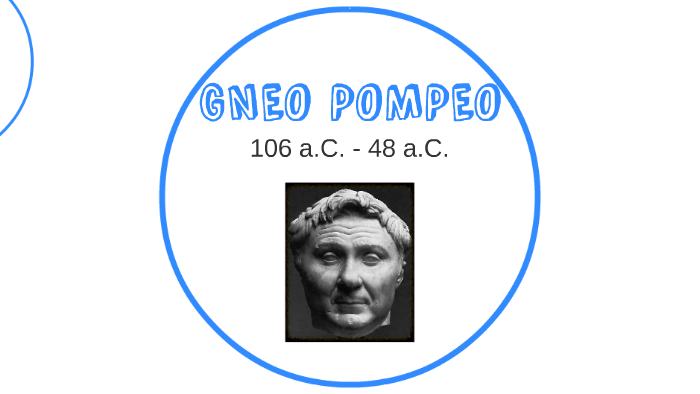GNEO POMPEO by ambra ripamonti
