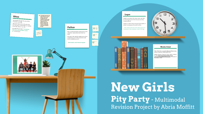 New Girls Pity Party - Multimodal Project by Abria Moffitt on Prezi