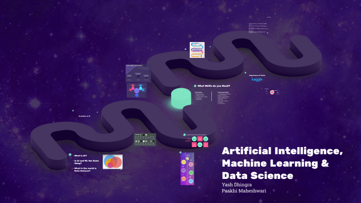 Artificial Intelligence & Machine Learning by yash dhingra on Prezi