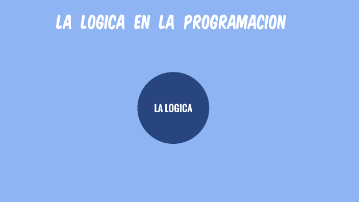 LA LOGICA by Andrea Martinez on Prezi