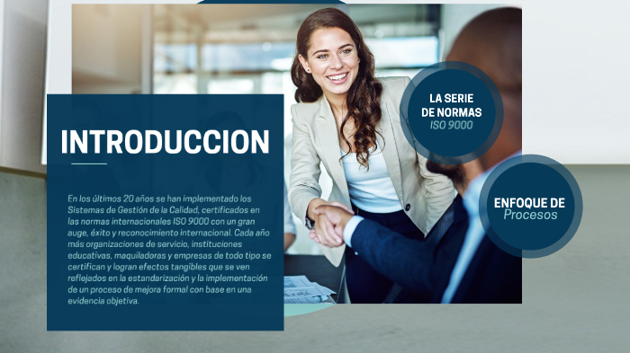 Administración de la Calidad by Melissa A. Bermudez on Prezi