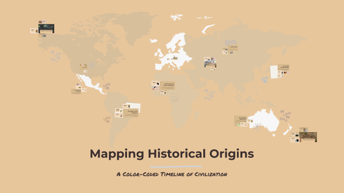 Historical Map of Ancient Civilizations by mari cedillo on Prezi