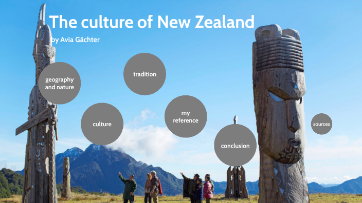 essay on new zealand culture