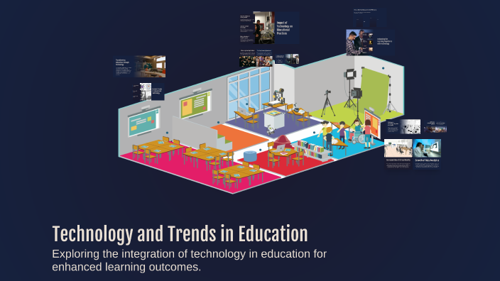 Technology and Trends in Education by colton klein on Prezi