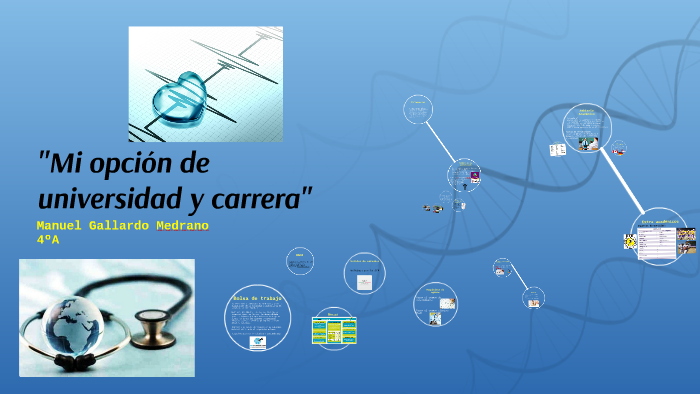 Mi opcion de universidad y carrera by Manuel Gallardo on Prezi
