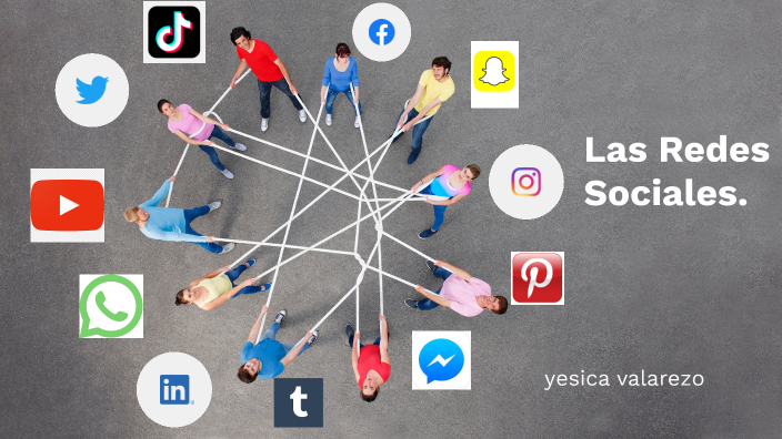 las redes sociales by jessica valarezo mosquera on Prezi