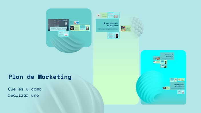 Plan de Marketing by naiela barragan on Prezi