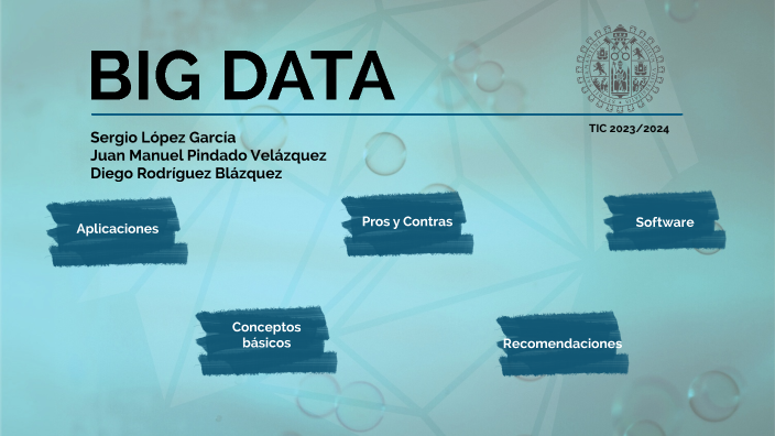 BIG DATA by sergio lopez on Prezi