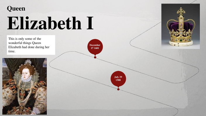 Queen Elizabeth by AUDREY RUFF on Prezi
