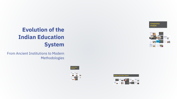 Evolution of the Indian Education System by Ketki Chavan on Prezi